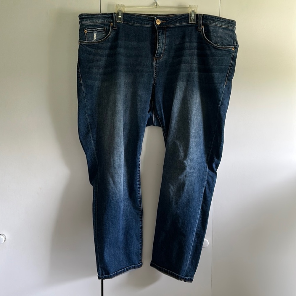 STS Blue Jeans Darren Mid-Rise
